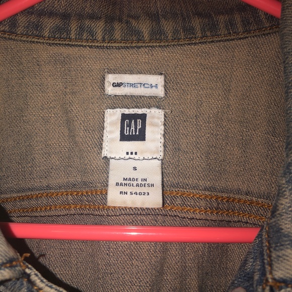 Denim jacket - Picture 4 of 5